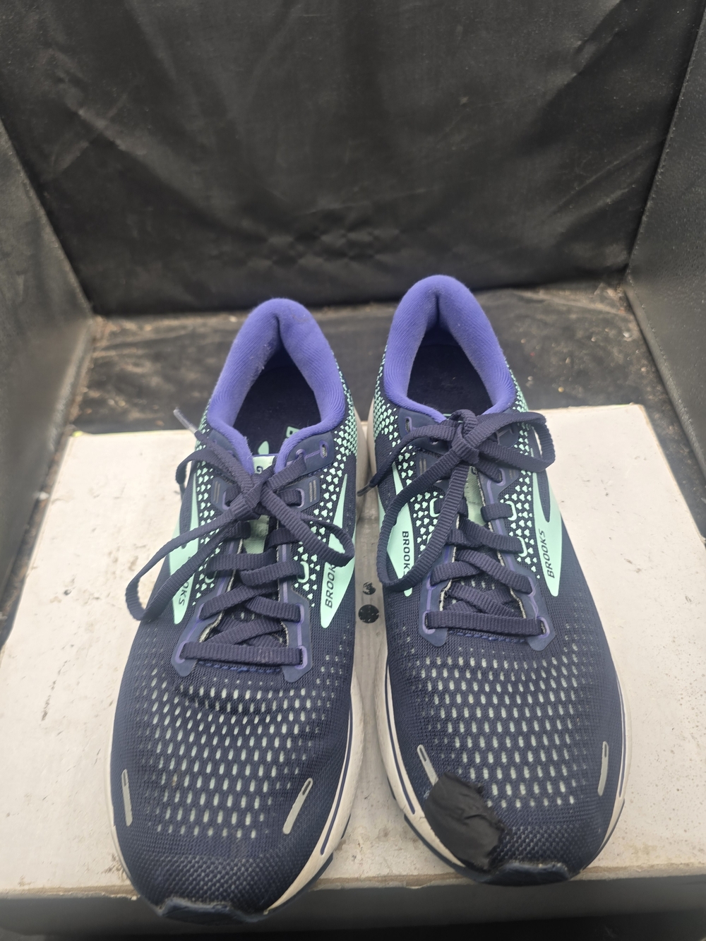 Brooks Women’s Navy & Teal Running Shoes